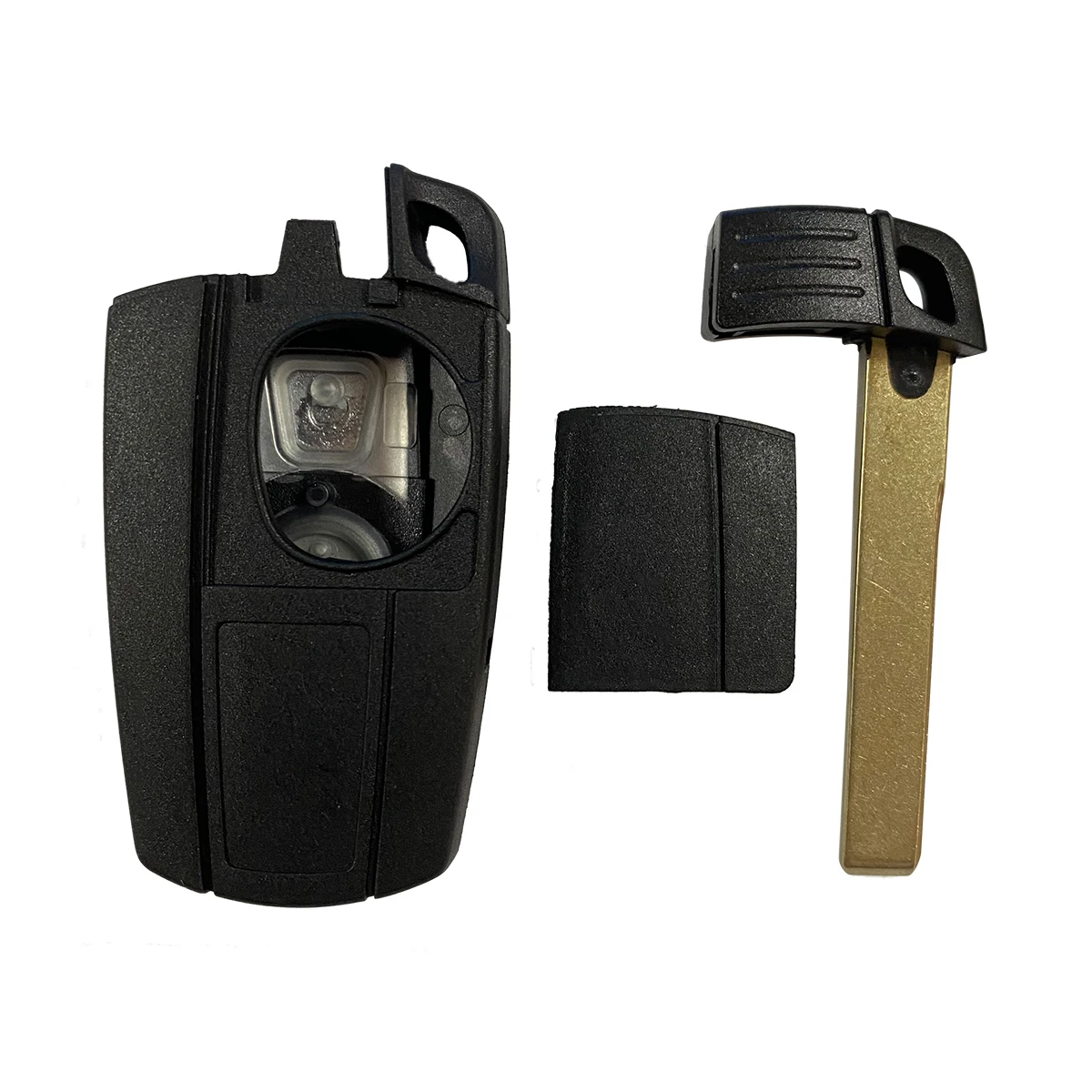 Okey Remote Car Key Shell 3 Button Case Styling Cover Fob For BMW 1 3 5 6 Series E90 E91 E92 E60 E70 E71 E72 E82 E87 E88 E89