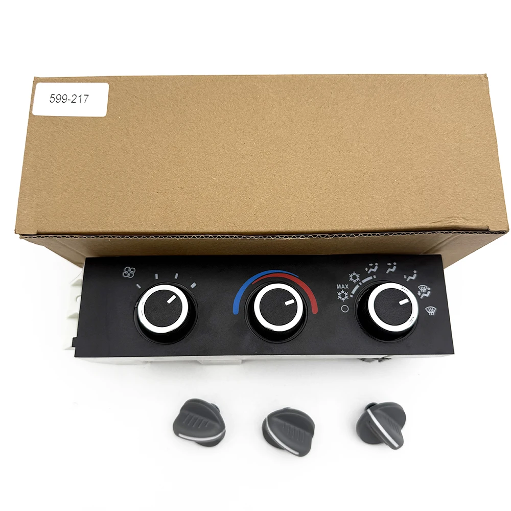 

Новый высококачественный модуль управления климат-контролем (OE: 599-217A/C) для GMC Savana, Chevrolet Express 1500, 2500, 3500, 4500