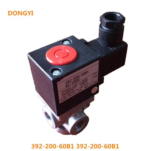 High Quality  Two  Ways Solenoid Valve  For 392-200-60B1 392-200-60B1