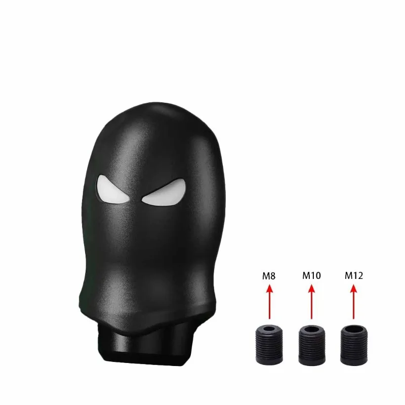 Creative Halloween Decor Gear Shift Knob Universal Manual Transmission Shifter Lever Upgrade Parts