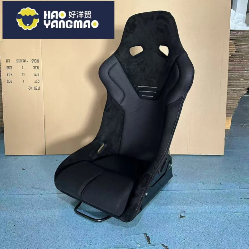 Suitable for Custom Famous Adjustable Sport Car Seats With Different Color Racing Seat