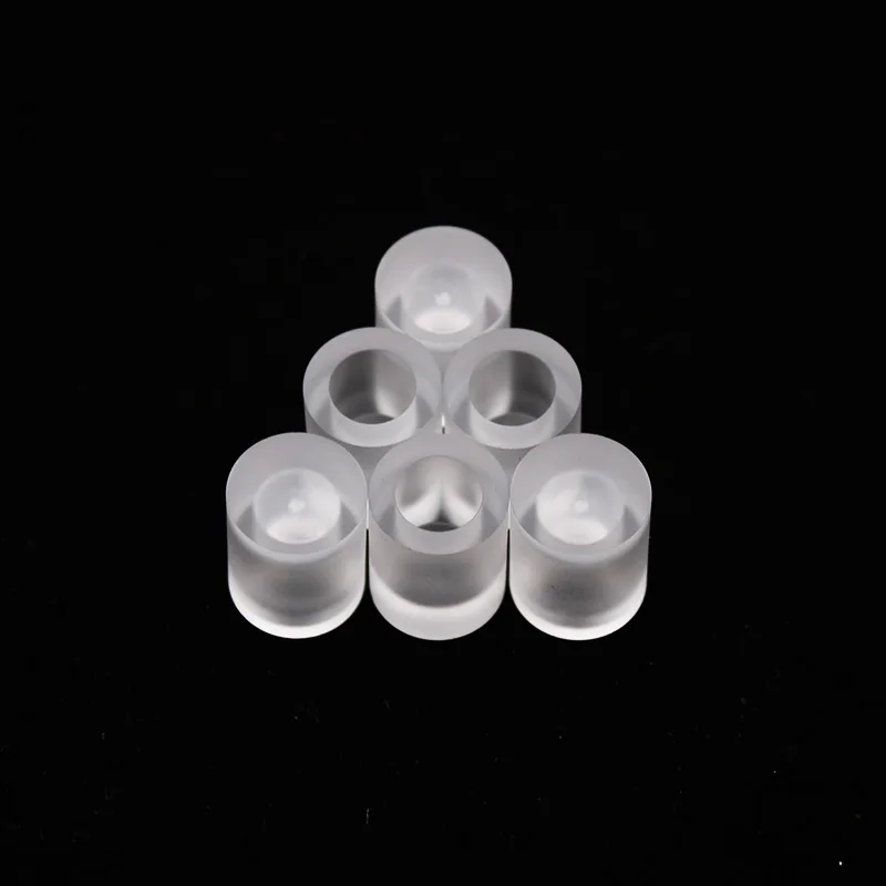 13mm Acrylic Crystal Style Transparent Billiard Pool Cue Ferrule