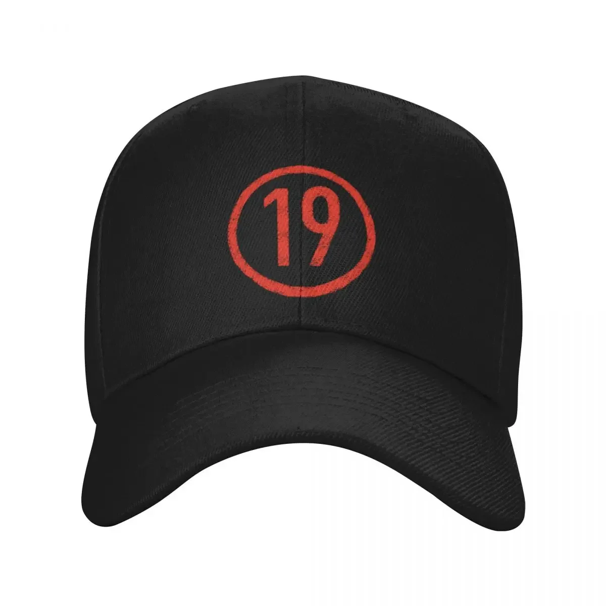 

Station 19 logo Baseball Cap sun caps Male hat Beach Golf Women Beach Fashion Men's