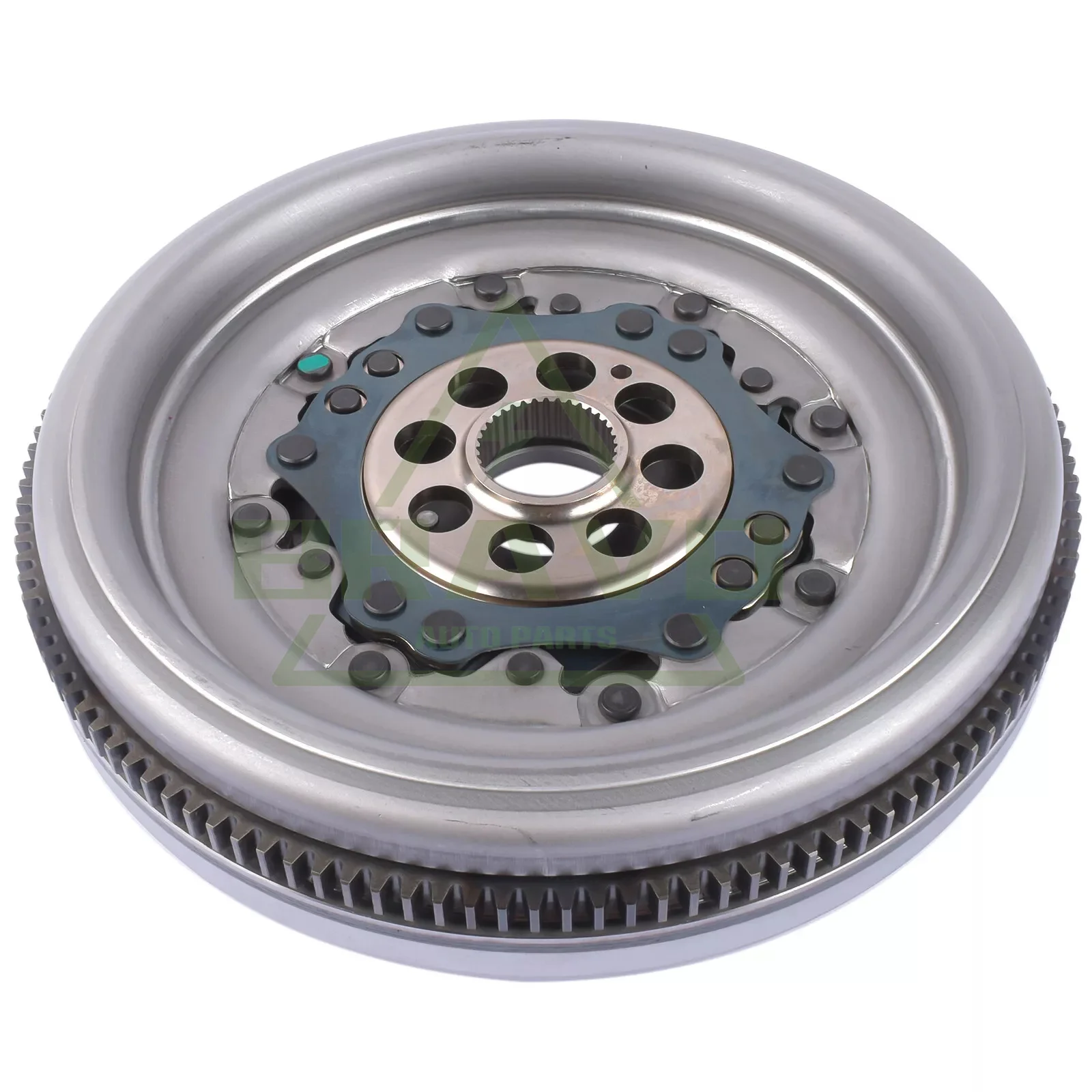 High quality clutch flywheel for Audi A1 A3 TT VW Polo Passat CC 1.8 TSI 7-DSG DQ200 129 Teeth 06J105266AM 06J105266AJ