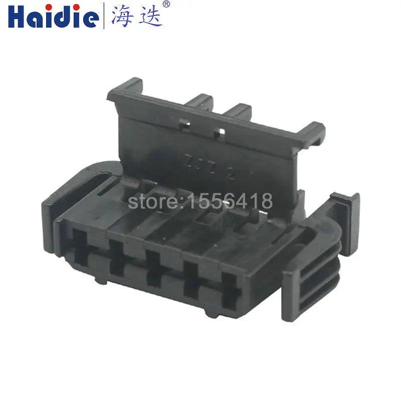 

1-20 sets 5 Hole 893971635 Automotive Wire Connector Car Electrical Plug With Terminals