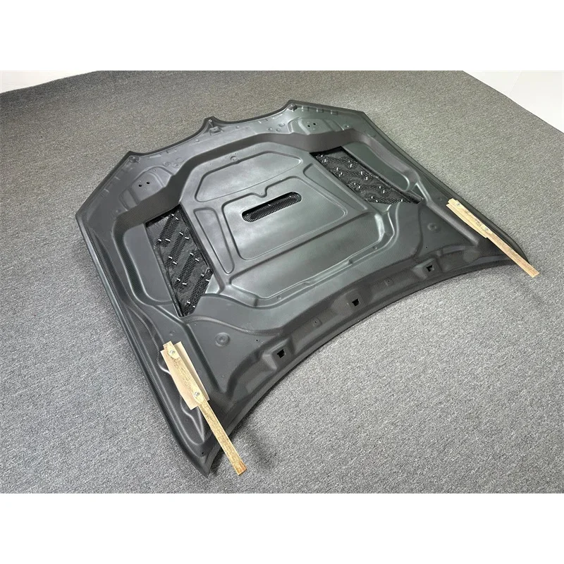 

Carbon Fiber Front Bonnet For X3 X4 Series F97 F98