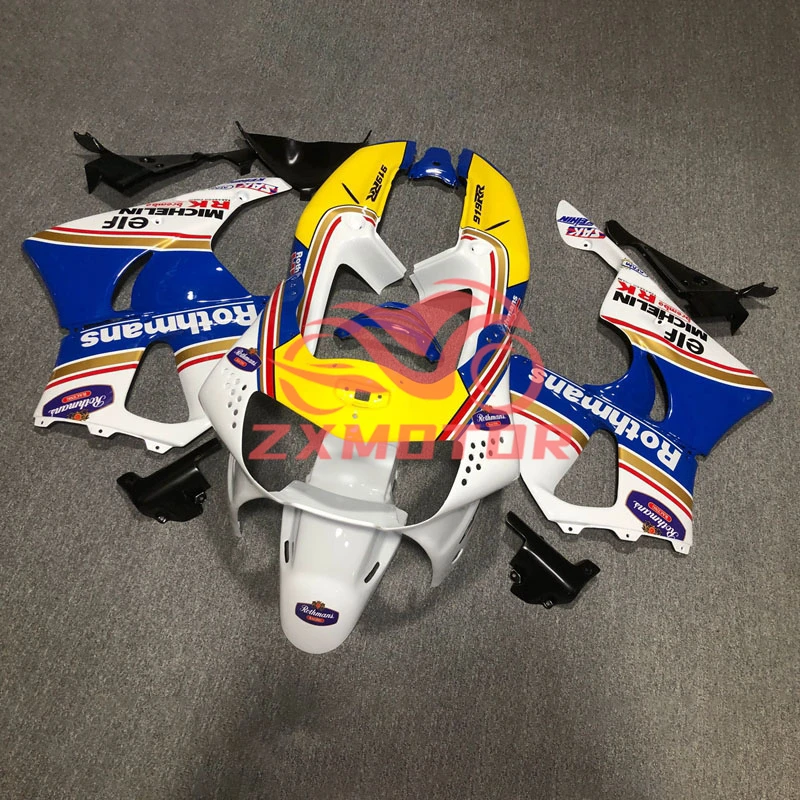 カスタマイズ可能なプラスチックフェアリングキット,ホンダ,オートバイアクセサリー,cbr919rr,98, 99,cbr900rr,1998, 1999用