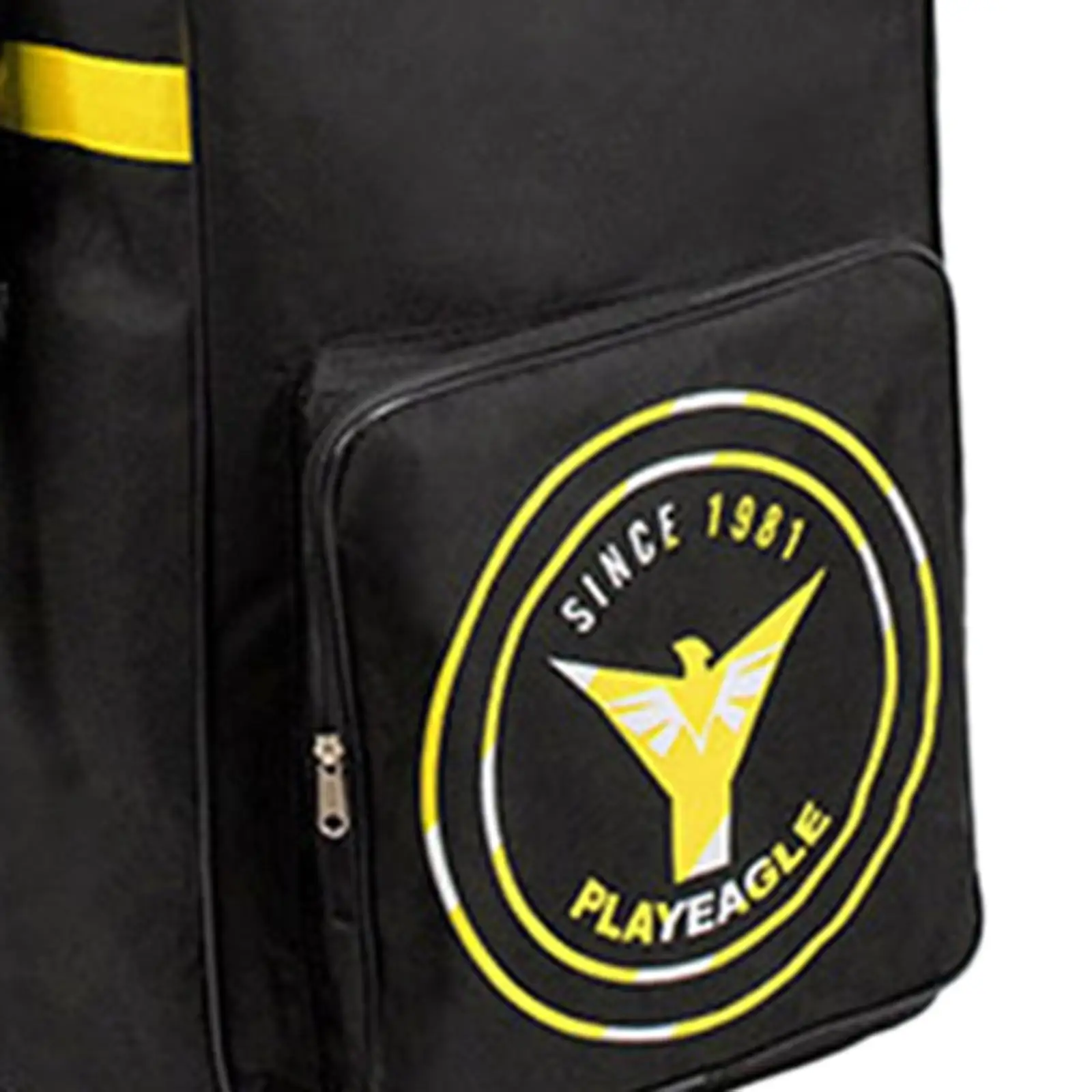 

Сумка для гольфа для авиаперелетов, складной чехол на молнии для хранения клюшек для гольфа