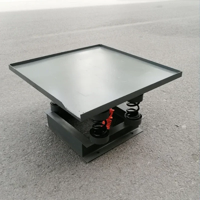 Electric Test Concrete Vibration Table 100*100 Cm Building Material Vibration Testing Machine Cement Mortar Paver