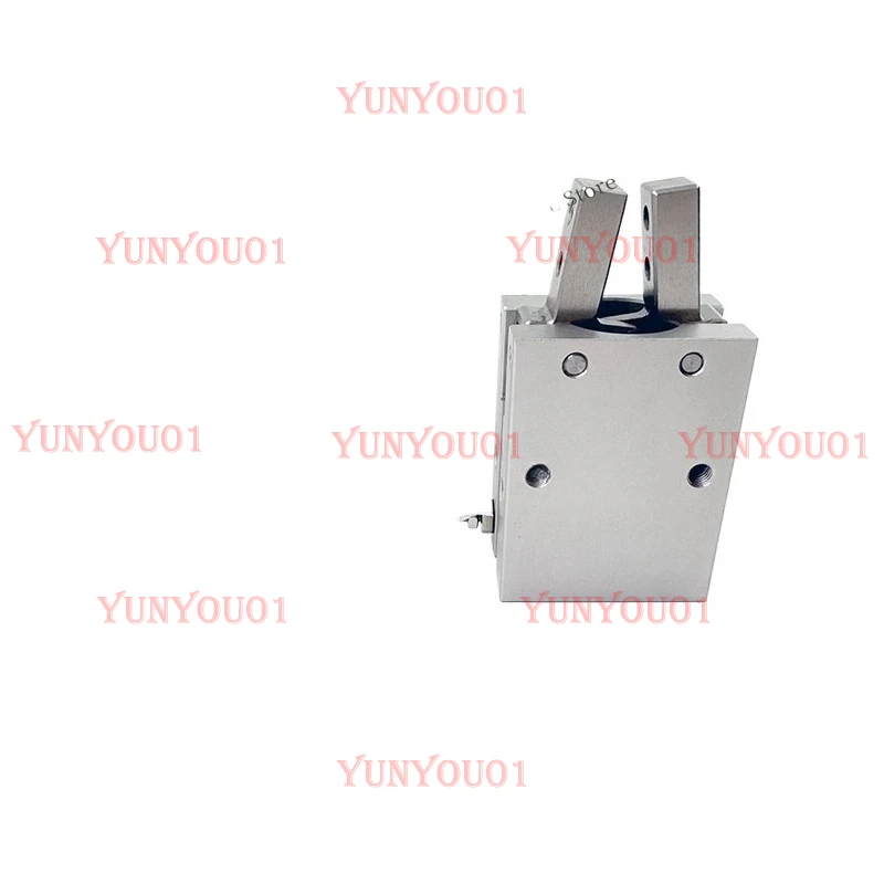 MHC2-10D Pneumatic Finger Cylinder Angular Style Air Gripper/Standard Type MHC2-16D MHC2-20D MHC2-25D MHC2 10S MHC2-16S -20S
