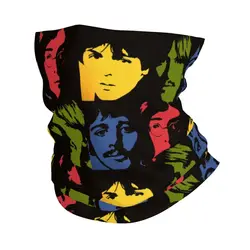 Custom The Beatle Heavy Metal Rock Winter Headband Neck Warmer Men Women Ski Running Tube Scarf Face Bandana Gaiter