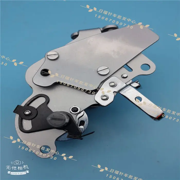 

Computer Dual Needle Car Wire Clamp T-8721 Original Quality 8420 8450 Wire Clamp Component