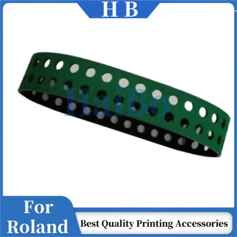 최고 품질의 인쇄 기계 산업용 벨트 액세서리 롤랜드 200 기계용 컨베이어 벨트