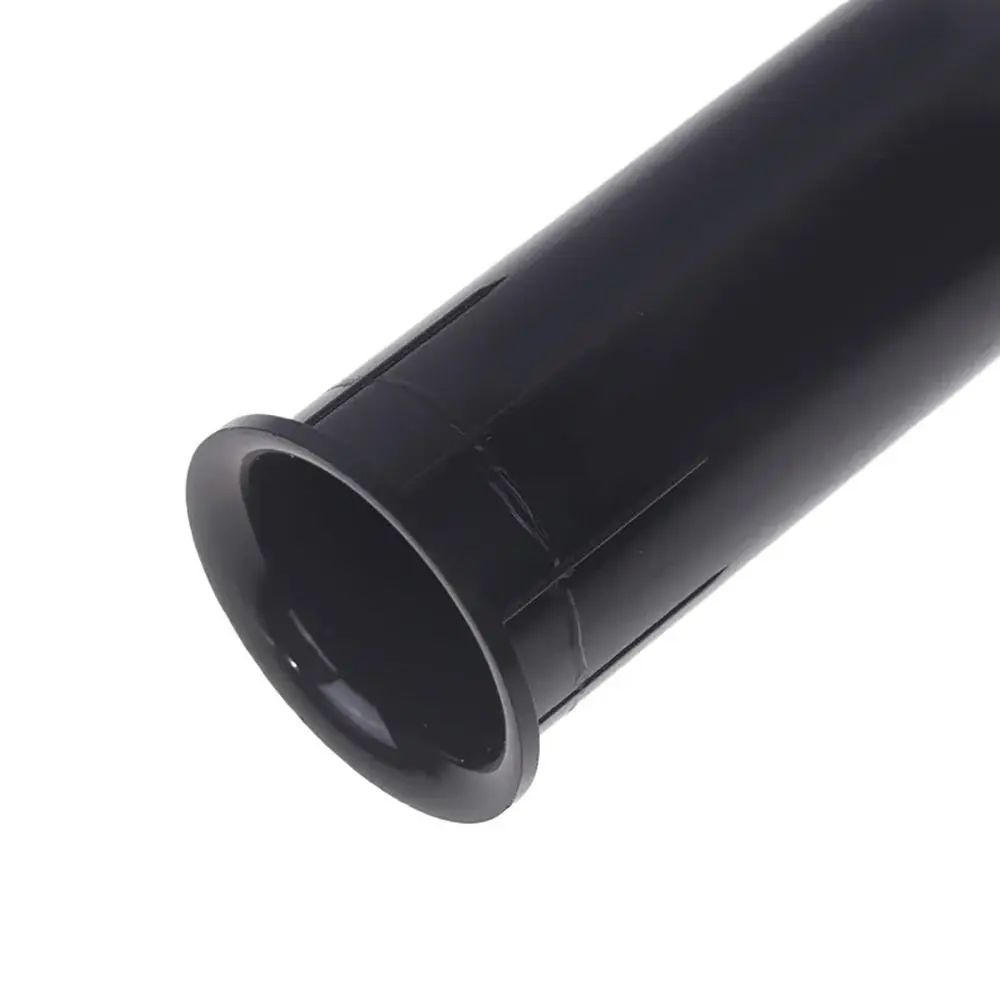 1Pcs Durable Vent Speaker Port Tube Plastic Bass Reflexes Inverted Tube Guide Tube Speaker Accessory