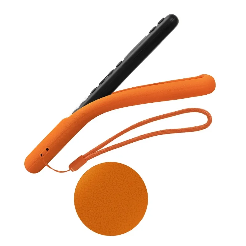 New-For TCL TV RC902V Series Silicone Protective Case Anti-Slip, Shockproof For TCL FMR5 FMR1 FAR1 Remote Control