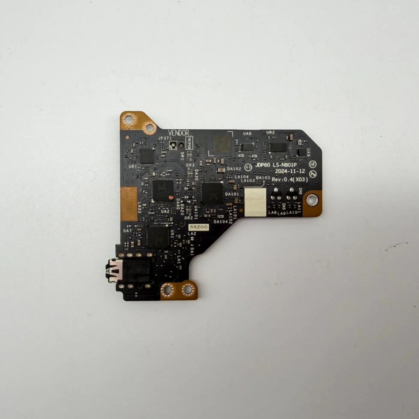 For Dell Alienware 16 Area-51 SD Small Board IO Board 16/18 Universal LS-N801P