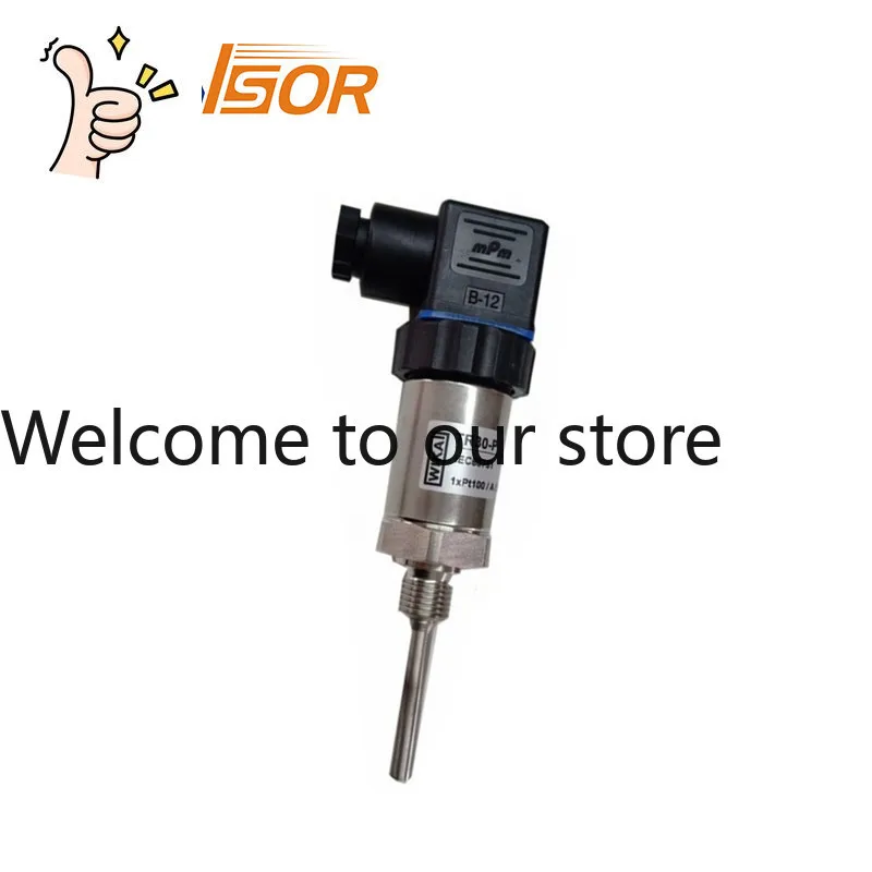 Germany WIKA Thermal Resistance Thermometer TR30-P Series Hersman Connector, Length Optional