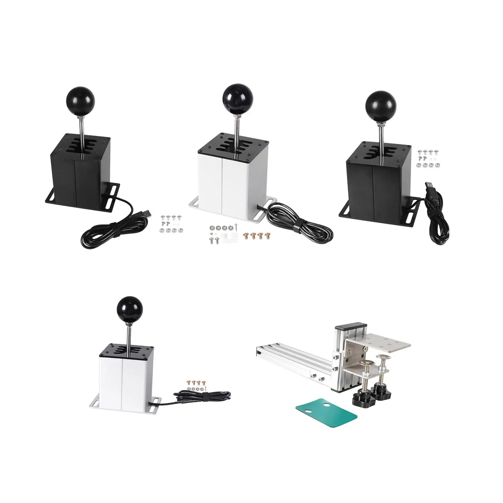 

Shifter Steering Wheel ulator Games Easy Install Replace USB Shifter USB