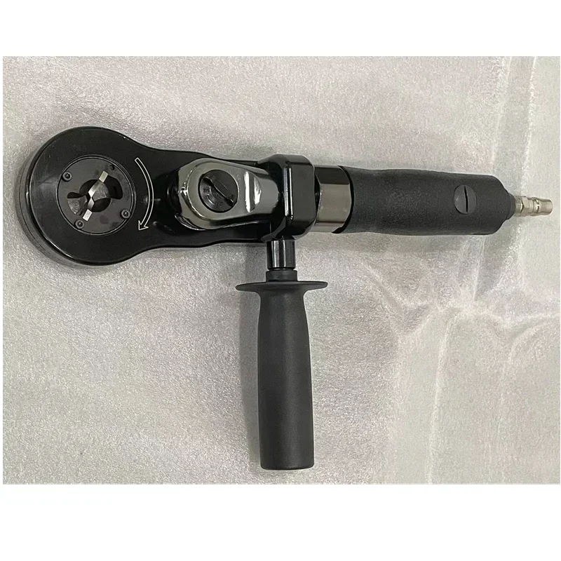 

FOR Bloom Double sided pneumaticTip Dressers with cutters and holders can grand the cap tips from two sides.