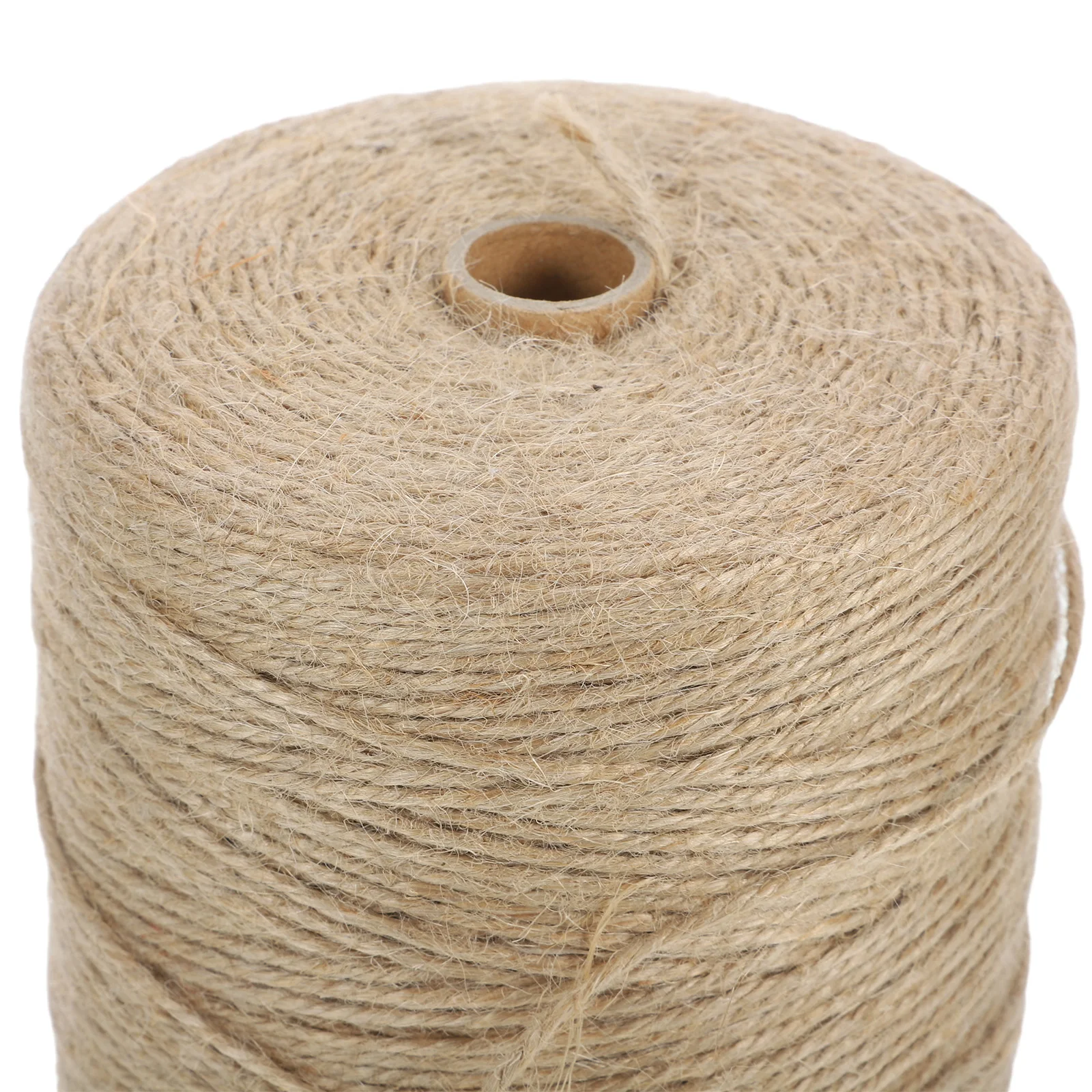 Kraft Paper Rope 1 Roll 500m DIY Lampshade Materials Packing Rope Gift Wrapping Ribbon Decorative Multifunction Craft Twine H