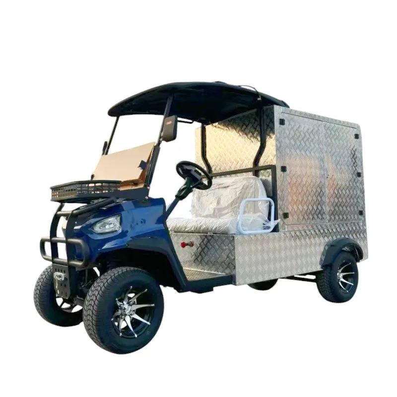 Factory High Quality Club Car 48V/60/72V Lifted Off-Road Electric Golf Cart