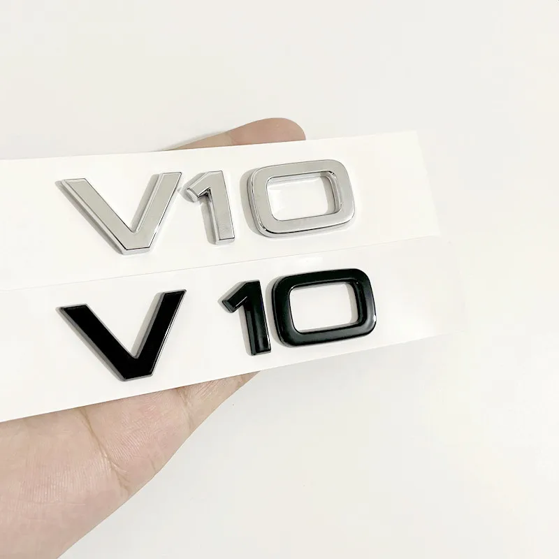 3D Abs Black Chrome…