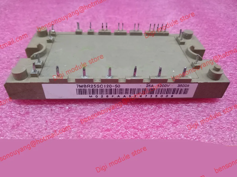 

7MBR25SC120-50