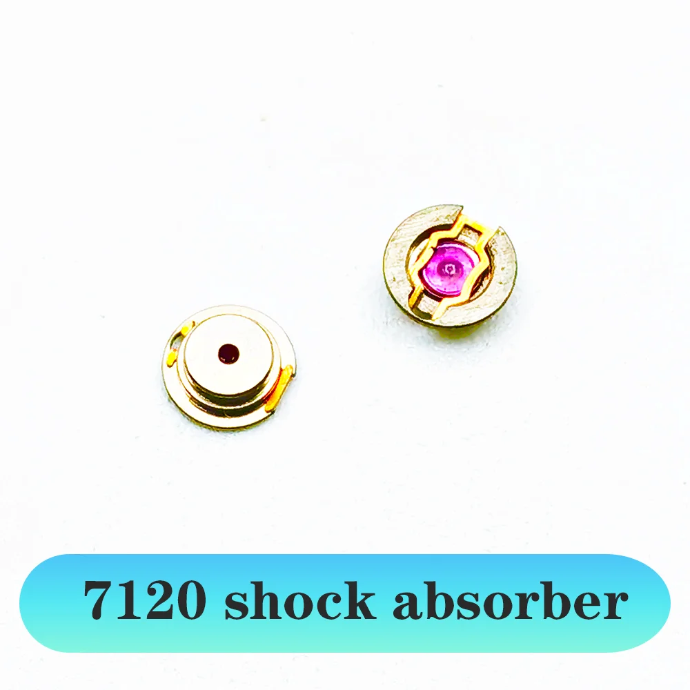 

Watch Accessories Shock Absorber Suitable for Shanghai 7120 Movement SZ1 SS7 Shock Antivibrator Watch Repair Parts