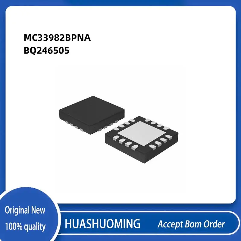 5Pcs/Lot Mc33982Bpn… - image