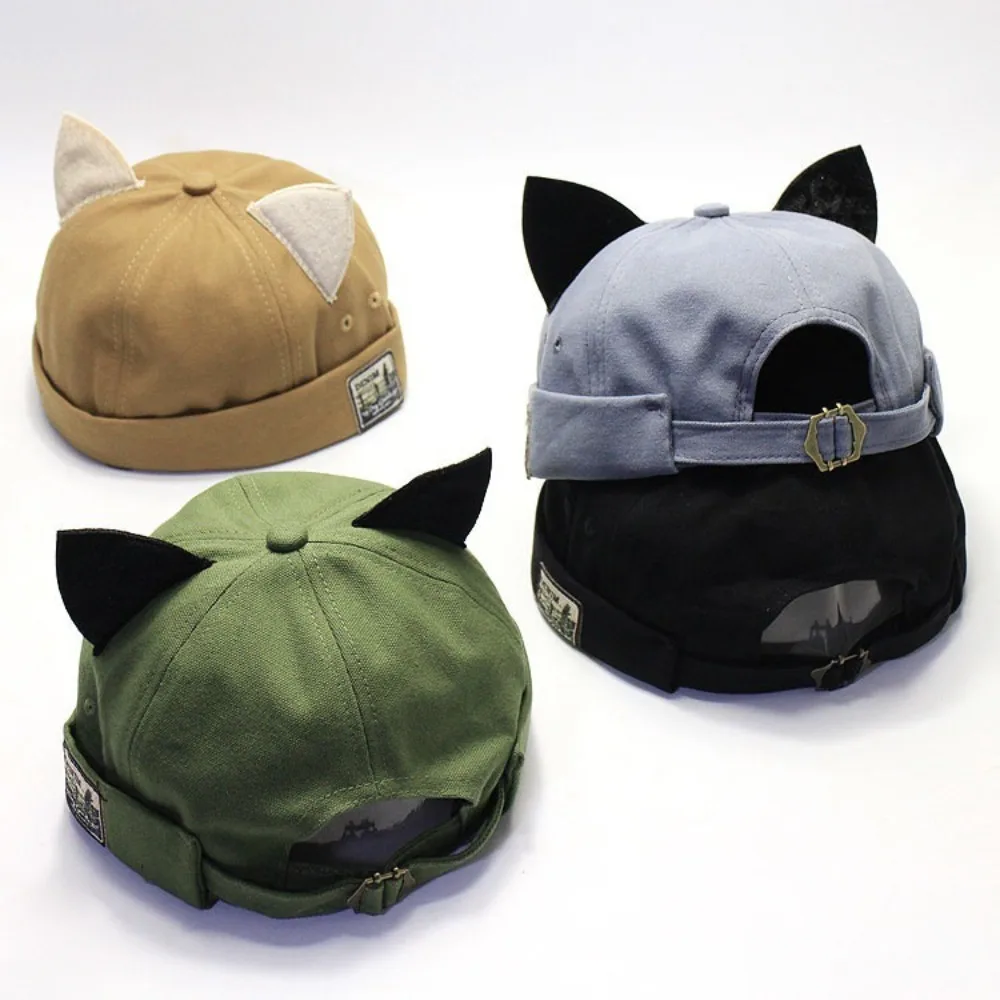 Outdoor Sunscreen Travel Beach Hat Baseball Hats Head Wrap Snapback Cap Fisherman Hat Bucket Hat Cat Ears Hat Sun Visor Cap