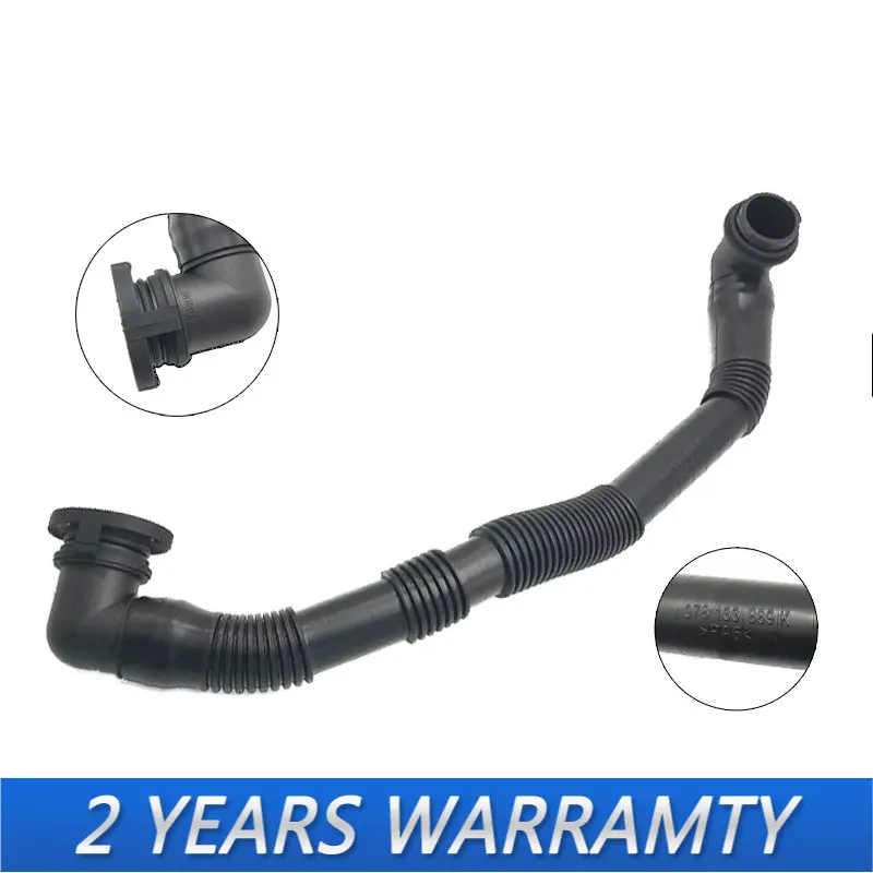 Secondary Air Pump connection pipe 078133889H for VW PASSAT SUPERB AUDI A4 A6