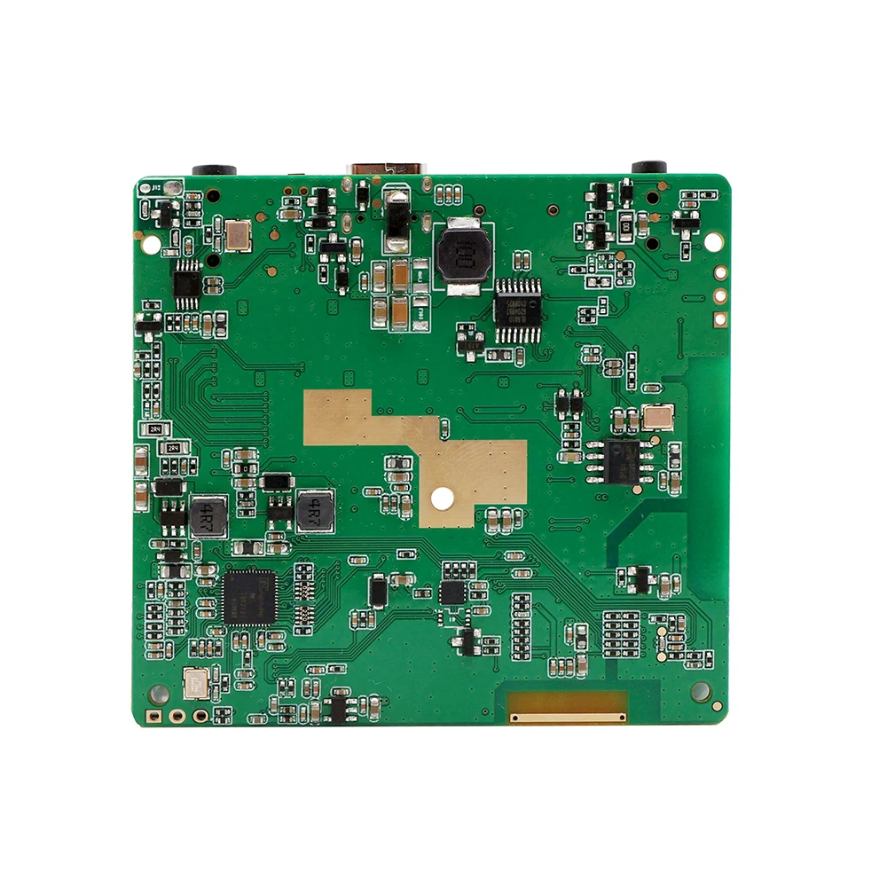 Placa base Allwinner T113 PND Linux para Carplay inalámbrico y Android Auto Radio de coche estéreo automático BT FM Monitor de coche inteligente