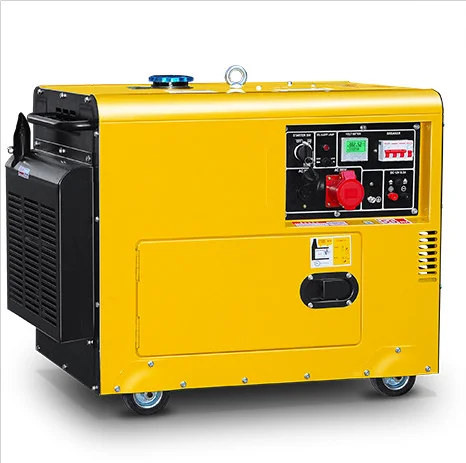 for Leton power super silent 5.5kva diesel generators 3kw 1 cylinder diesel generator set for home use