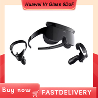 Huawei Vr Glass virtual reality 3D kinesthetic film Ar intelligent glasses panoramic stereo ultra-thin myopia adjuster
