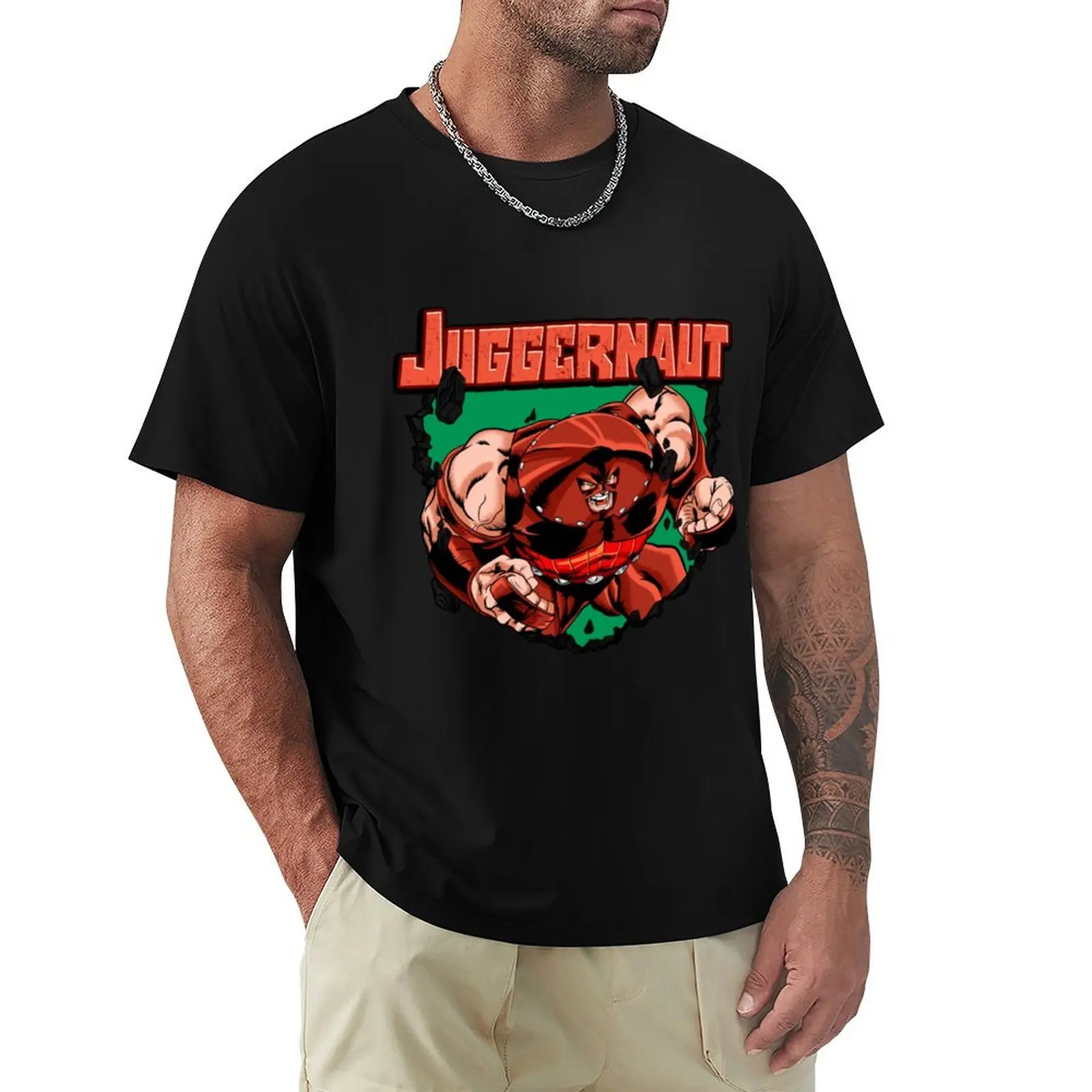 

The Juggernaut Shirt T-shirt plain tops mens white t shirts