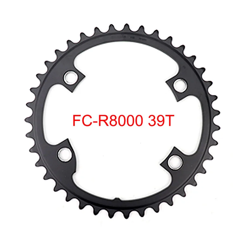 シマノ Ultegra R8000 / 105 R7000 11s クランクセットチェーンリング