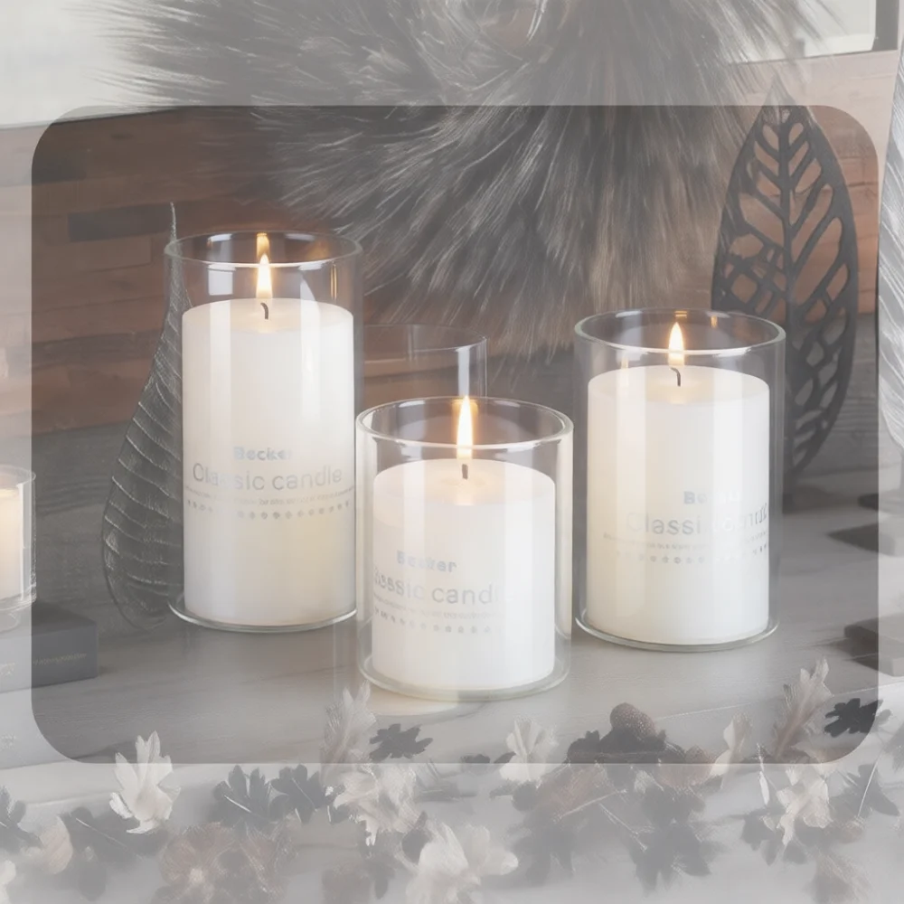 Quality Glass Candle Container - Candle Making Event 评论和价格