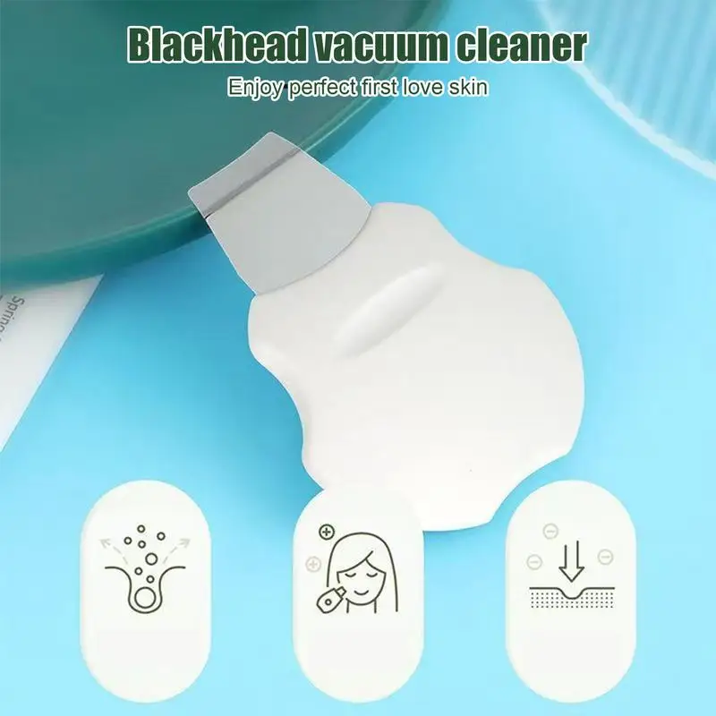 Nose Black Head Remover Black Dots Face Spatula Nose Cleaner Pimple Scraper Pore Remover Shovel Extractor Blemish Removal Tools