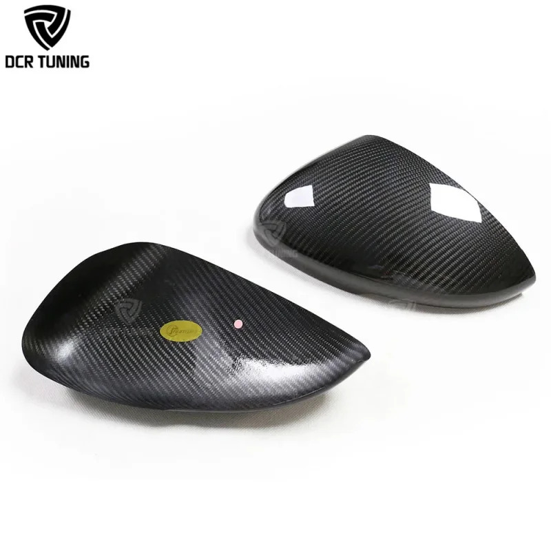 

Add on Style Cover for Honda Accord X 10th Dry Carbon Fiber Sideview Mirror Casing with Turn Signal Cutting