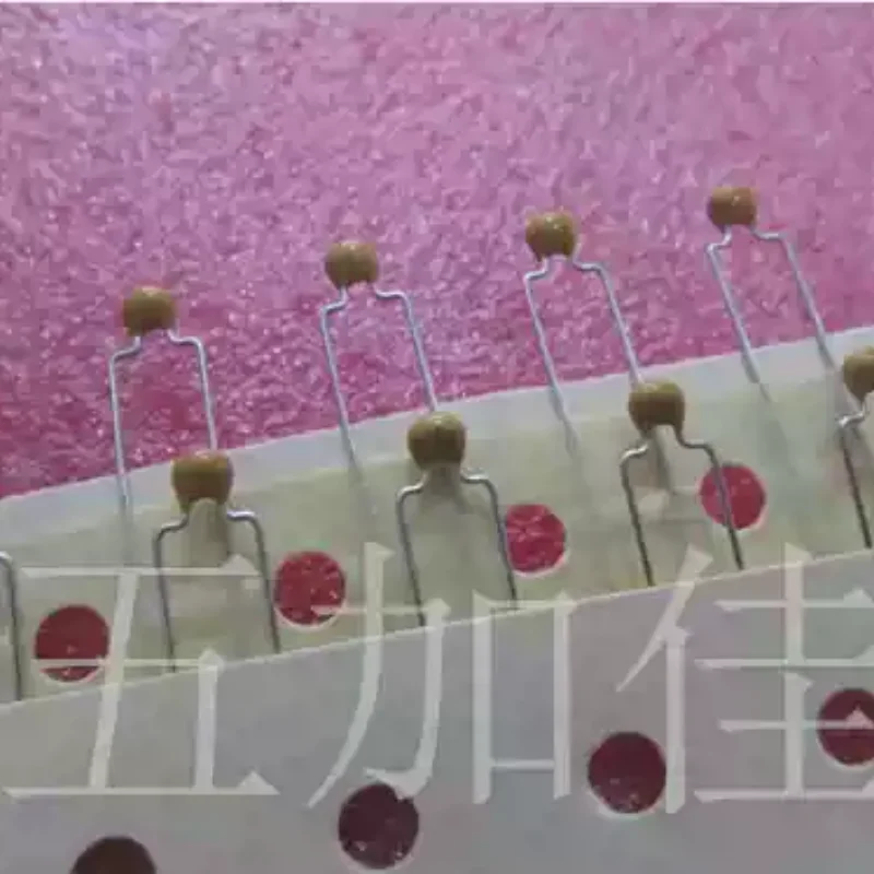10-100pcs C317C681K2R5TA7301 X7R 200V680PF K2K681 10% imported ceramic capacitors