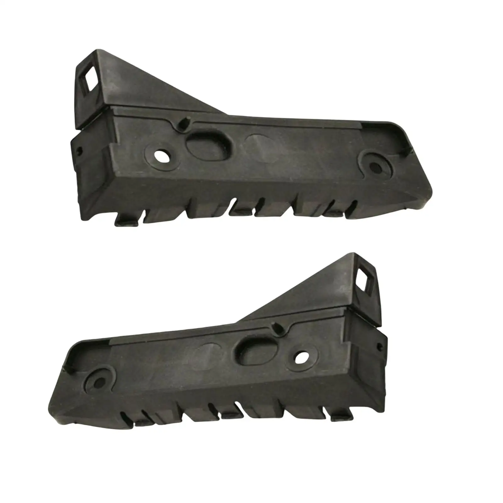 Bumper Brackets 8E0807227 Easy Installation Quality Spare Part Direct Replace Mounting Bracket Support for Audi A4 B6