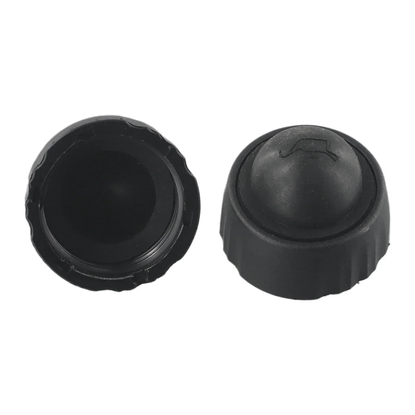 Imagem -02 - Prático Tampa do Tanque de Óleo Plástico Peças Peças de Motosserra Durável para Tampas do Tanque de Óleo de Motosserra Equipamentos de Energia ao ar Livre