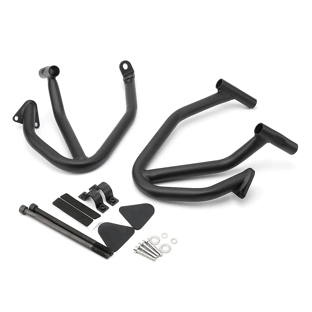 Para CFMOTO 450SR 450 SR 450sr 2022 2023 accesorios de motocicleta Protector de motor parachoques barra Protector de marco de cuerpo