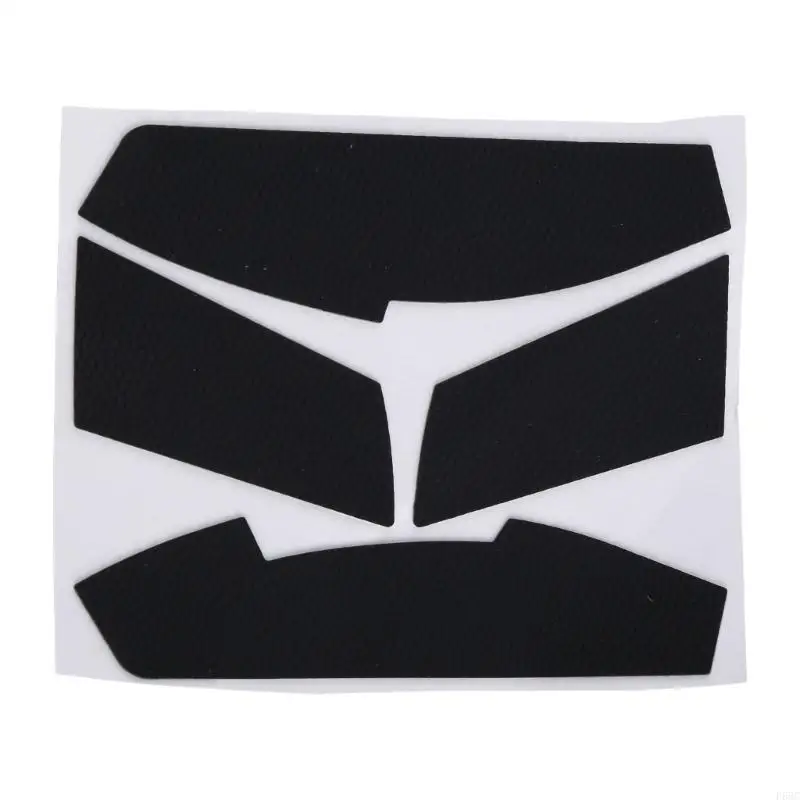 F68C الماوس الماوس الماوس الماوس مضاد للانزلاق ملصقات الجانب الماوس لماوس G102