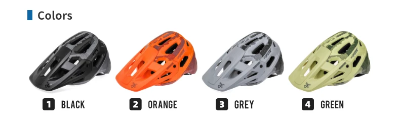 BATFOX Fahrradhelm für Herren und Damen Hochwertiger Integral-geformter Radsport-MTB-Fahrradhelm Straßen- und Mountainbike-Helme Casco Bicicleta – Detail 15