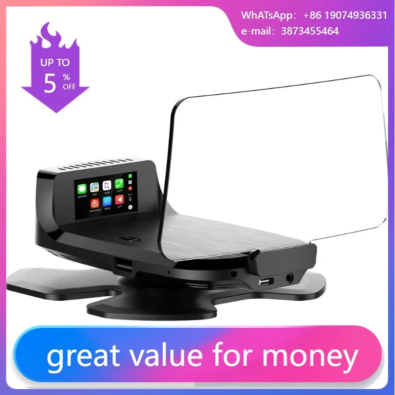 Lunivo HANDY HALTERUNG UNIVERSAL - Smartphone-Halterung Smartphone-Halterung