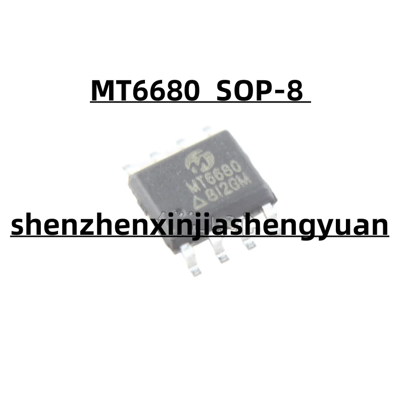 

5 шт./партия, новый оригинальный MT6680 SOP-8