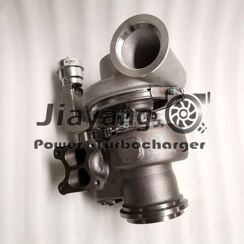 HX55W Turbo for Cummins ISX2 Signature 600 Wausau-Everest Truck HD Multi-Purpose 4046127 4040844 4040845 4040846 4090042