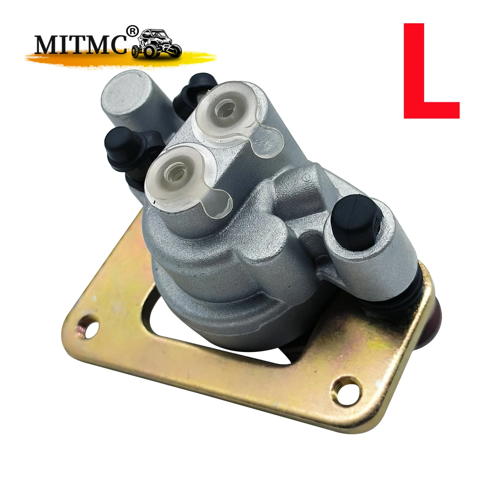 

Original Front Brake Caliper For CF500 ATV QUAD UTV START 500ES CF X5 X6 CForce 500 600 PARTS 9010-080700 9010-080800