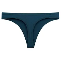 5 PCS/Set Cotton Panties G-String Women Panties Sexy Underwear Female Lingerie Thong For Woman Solid Color Intimate Pantys 3